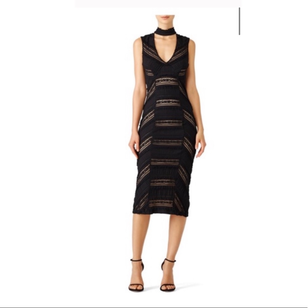 Cinq a Sept cocktail dress